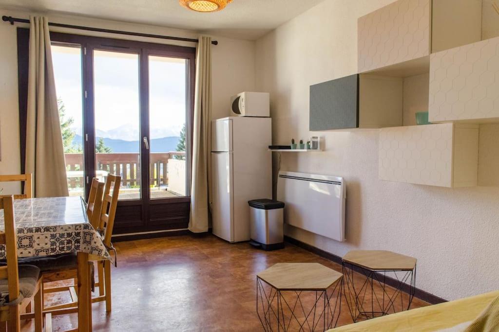 T2 Cabine Avec Terrasse Plein Sud 30M2 Aux Angles Exteriör bild