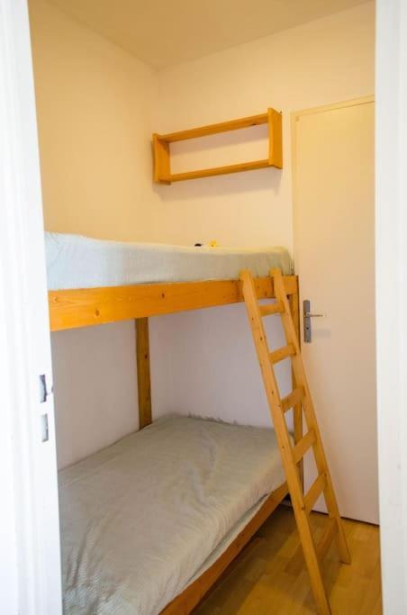 T2 Cabine Avec Terrasse Plein Sud 30M2 Aux Angles Exteriör bild