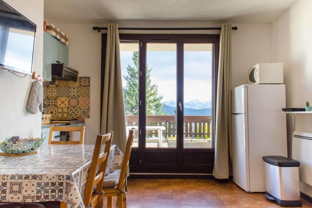 T2 Cabine Avec Terrasse Plein Sud 30M2 Aux Angles Exteriör bild