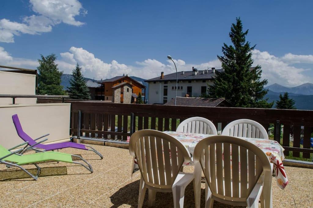 T2 Cabine Avec Terrasse Plein Sud 30M2 Aux Angles Exteriör bild