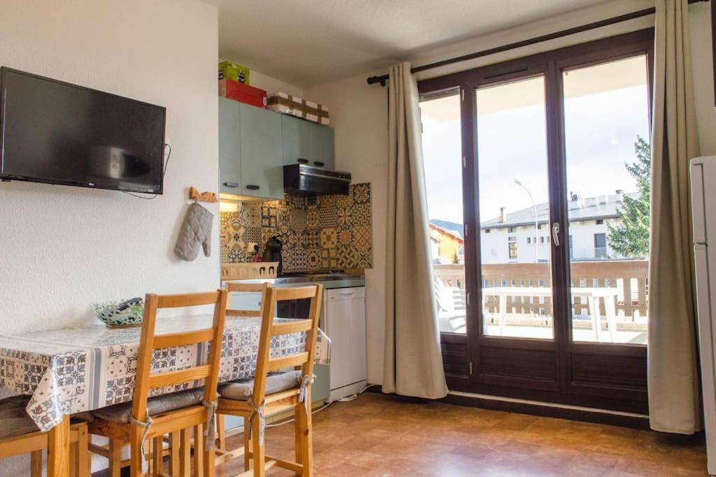 T2 Cabine Avec Terrasse Plein Sud 30M2 Aux Angles Exteriör bild